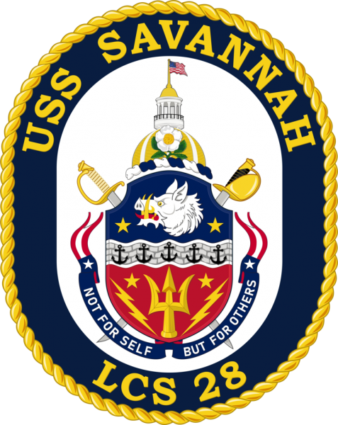 File:Littoral Combat Ship USS Savannah (LCS-28).png