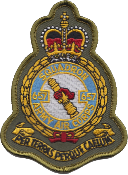 File:No 657 Squadron, AAC, British Army.png