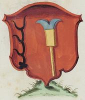 Wappen von Oberriexingen/Arms (crest) of Oberriexingen
