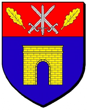 Blason de Projan/Coat of arms (crest) of {{PAGENAME