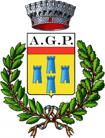Stemma di Quadrelle/Arms (crest) of Quadrelle