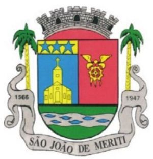 Brasão de São João de Meriti/Arms (crest) of São João de Meriti