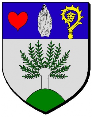 Blason de Saugy