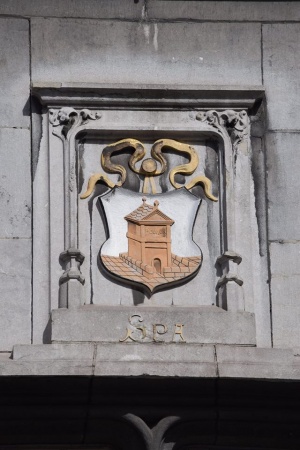 Arms of Spa