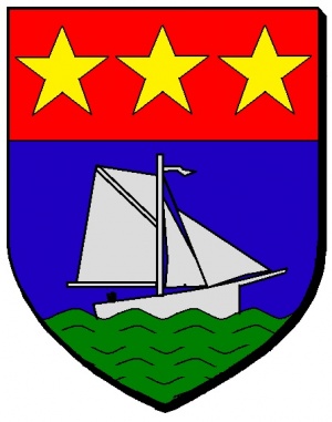 Blason de Trouville-sur-Mer