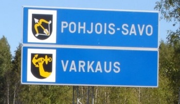 Arms of Varkaus