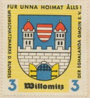 Arms (crest) of Vilémov