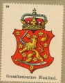 Wappen von Grossfürstentum Finnland