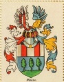 Wappen von Maire