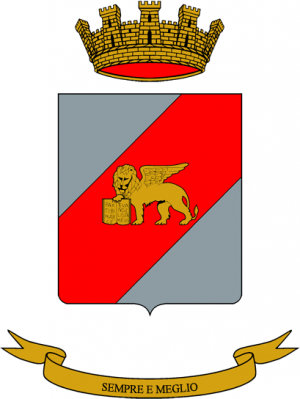 Ariete Logistics Battalion, Italian Army.png