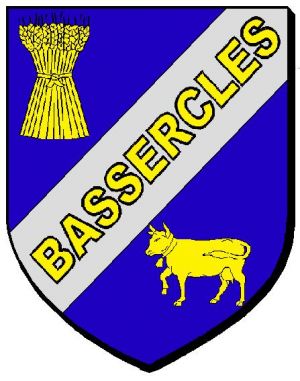Blason de Bassercles/Arms (crest) of Bassercles