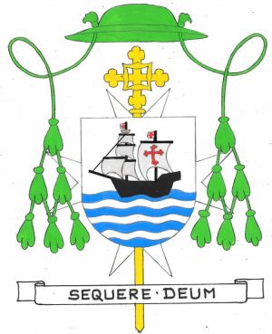 Arms of Francis Joseph Spellman