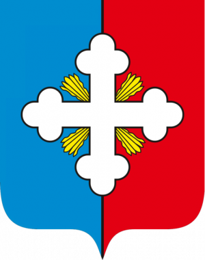 Arms (crest) of Budyonnovsk