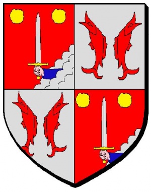 Blason de Buriville/Arms of Buriville