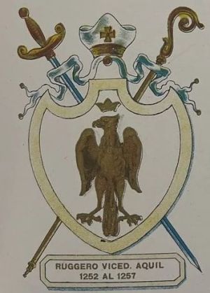 Arms (crest) of Rugerino di Aquileia