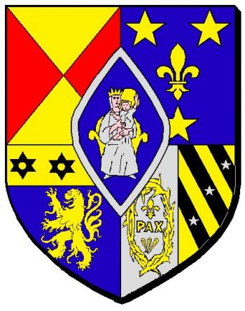 Blason de Comigne