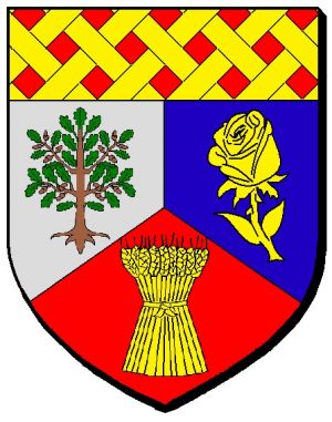 Blason de Drosnay/Arms (crest) of Drosnay