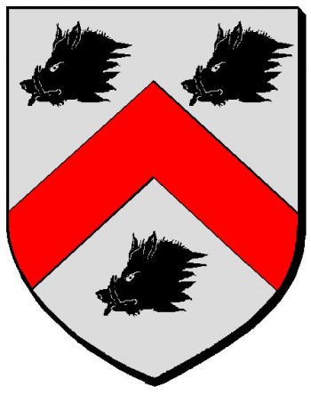 Blason de Givonne/Arms (crest) of Givonne