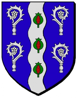 Blason de Héricourt-en-Caux/Arms (crest) of Héricourt-en-Caux