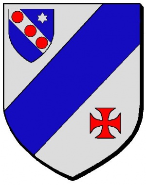 Blason de Hirel/Arms (crest) of Hirel