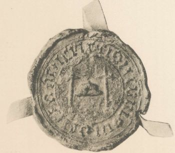 Seal of Ingelstads härad