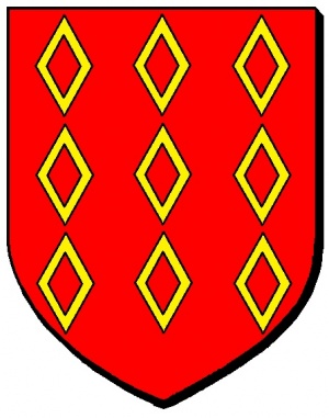 Blason de Lamazière-Haute/Coat of arms (crest) of {{PAGENAME