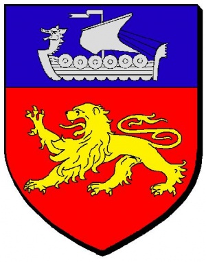 Blason de Méry-Corbon/Coat of arms (crest) of {{PAGENAME