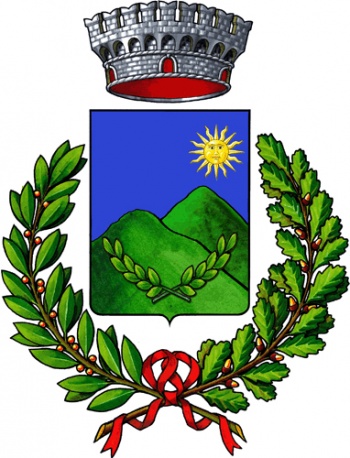 Stemma di Monchiero/Arms (crest) of Monchiero