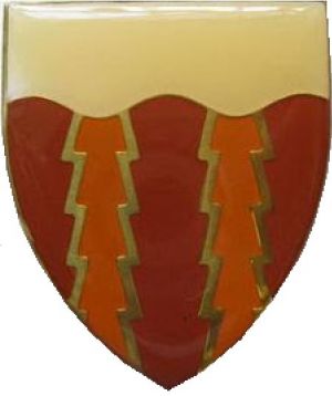 Coat of arms (crest) of the Phalaborwa Commando, South African Army