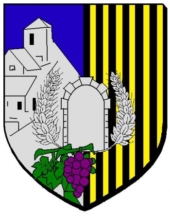 Blason de Pichanges / Arms of Pichanges