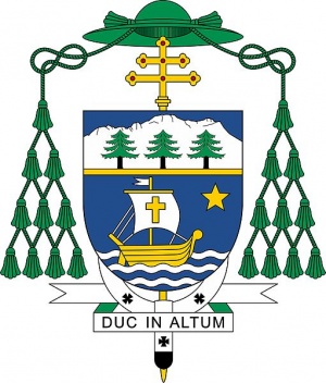 Arms (crest) of Francesco Panfilo