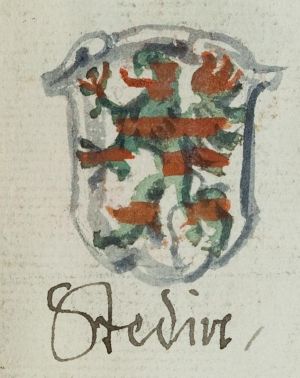 Arms of Szczecin