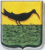 Wapen van Wingene/Arms (crest) of Wingene