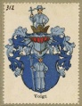 Wappen von Voigt
