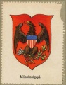 Wappen von Mississippi