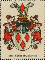 Wappen von Rhein