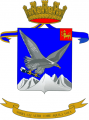 5th Mountain Artillery Regiment, Italian Army.png