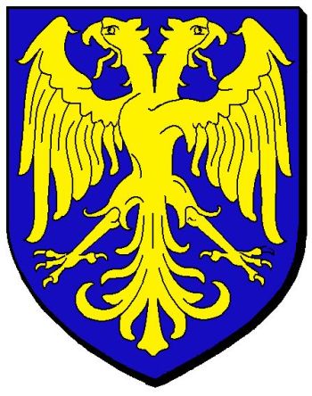Blason de Alençon/Coat of arms (crest) of Alençon