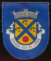 Brasão de Aveleda/Arms (crest) of Aveleda