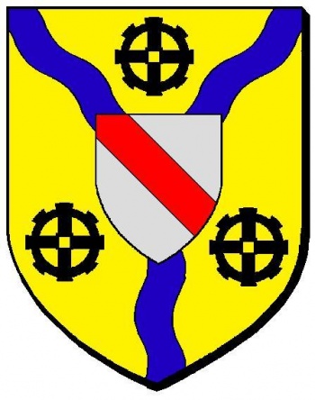 Blason de Azay-sur-Indre / Arms of Azay-sur-Indre