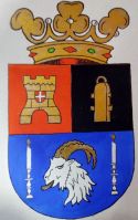 Wapen van Brederwiede/Arms (crest) of Brederwiede