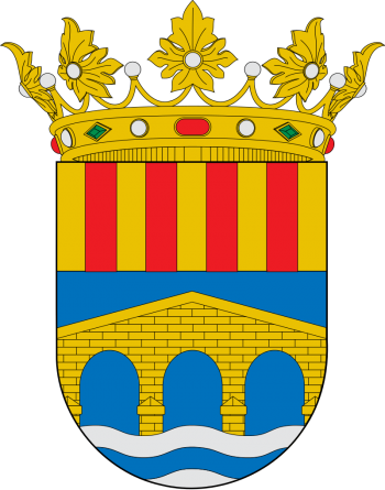 Escudo de Capella (Huesca)