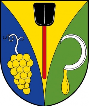 Arms (crest) of Čeložnice
