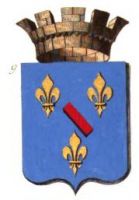 Blason de Châteaubriant/Arms (crest) of Châteaubriant