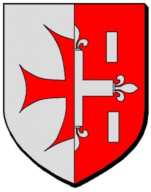 Blason de Charny (Seine-et-Marne)/Arms (crest) of Charny (Seine-et-Marne)