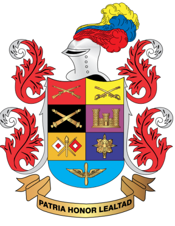 Coat of arms (crest) of the Colombian Army