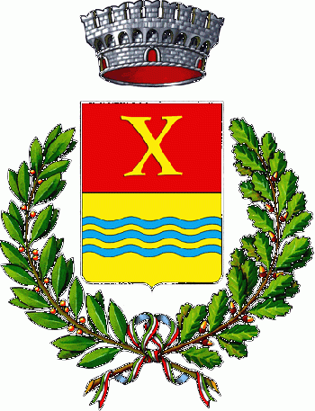 Stemma di Decimomannu/Arms (crest) of Decimomannu