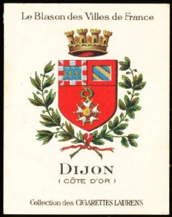 Blason de Dijon
