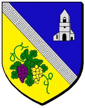Blason de Dizy (Marne)/Arms (crest) of Dizy (Marne)