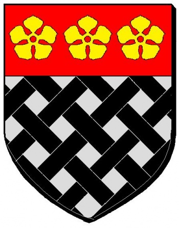 Blason de Genlis / Arms of Genlis